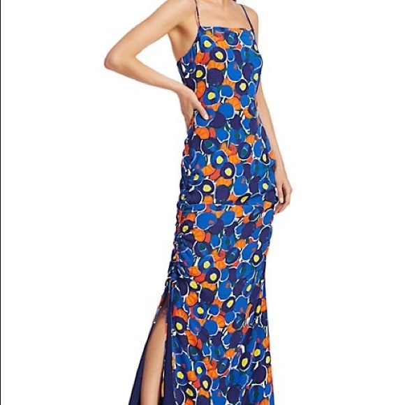 STAUD | Dresses | Staud Parrot Dress 